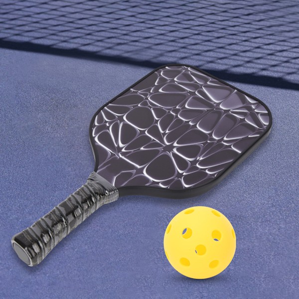Graphite Pickleball Paddle Set Professionell Utomhus Bollsporter Tillbehör Färg Som Bilden Visar
