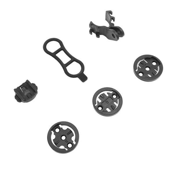 Cykel Stopurbeslag Let Installation Stopur Computerholder Tilbehør