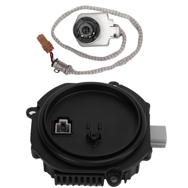 D2S HID Forlygte Ballast Kontrolenhed Sort 28474-89904 Udskiftning til Nissan 350Z Coupe 2003-2009