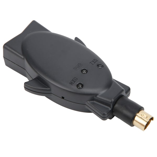 WIFI langaton ohjelmointisovitin FX-sarja Universal Delta PLC WIFI-DVP-R DC5V