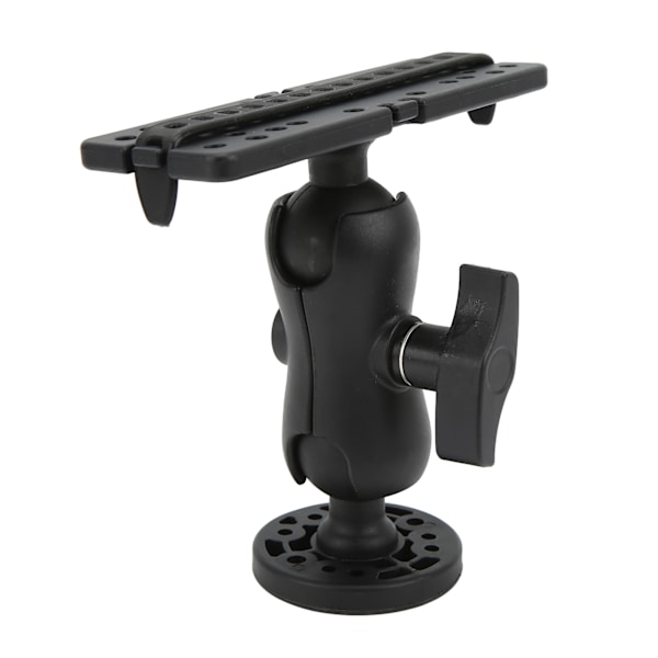 Marine Electronic Fish Ekolod Monteringsfäste Basplatta Kit RAMB111U Ersättning för Garmin ECHOMAP Plus 72cv 73cv 74cv 75cv 77cv