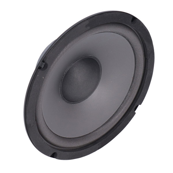 6,6-tommers bilsubwoofer koaksialhøyttalere Lydhøyttalere Universal for stereolydsystem for kjøretøy