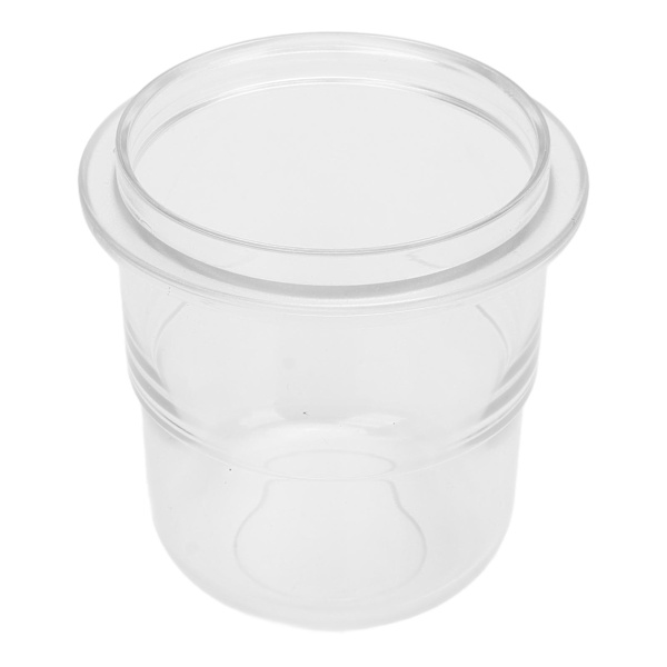 Doseringskopp Plastlekkasikkert Kaffe Doseringskopp for Kaffemaskin Hjembutikk 58mm Meget Transparent 58mm