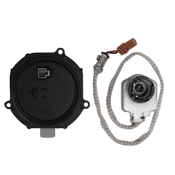 D2S HID Forlygte Ballast Kontrolenhed Sort 28474-89904 Udskiftning til Nissan 350Z Coupe 2003-2009