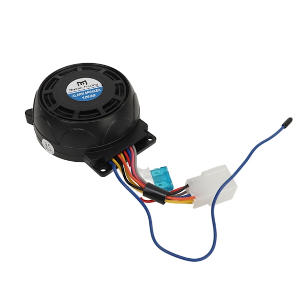 Motorcykel Tyverisikringssystem DC12V Envejs Vandafvisende Motorcykelalarmsystem Universal til Scooter Motorcykel