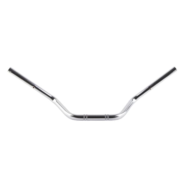 Motorcycle Drag Handlebar 22mm Motorcycle Drag Flat Bar for CG125 Modified Handlebar Accessory