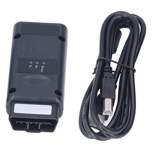 Car Diagnostic Scanner Tool Interface Code Reader Replacement for Opel Opcom 1.99