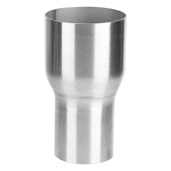 Universal avgasrörskoppling i rostfritt stål Röradapter Reducer Modifierad del57MM / 76MM