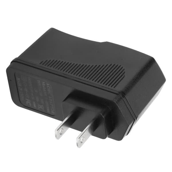 5V 3A USB vegglader hurtigladeplugg hurtigladeadapter for telefonlampe US-plugg 100V til 240V