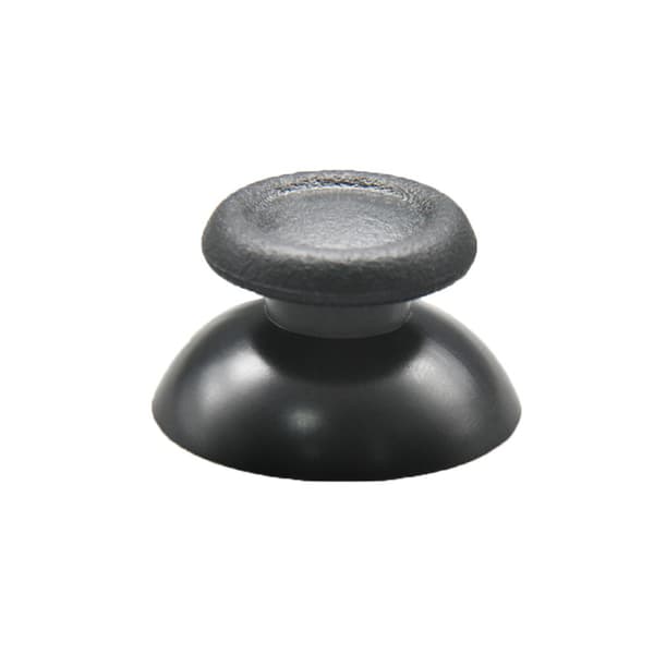 6-pak tommelfingersticks Kompatibel med PS4 - Kompatibel med PS4-controllere sorte[LD]