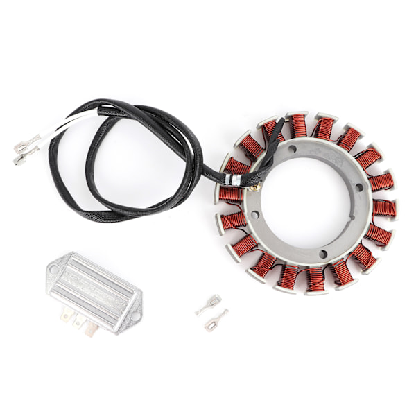 Magneto Stator Erstatning 54‑755‑09S 15 AMP Passer til Kohler K482 K532 K582 K161 K181 K241 K301‑K341