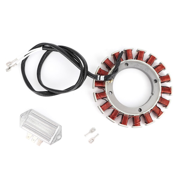 Magneto Stator Udskiftning 54‑755‑09S 15 AMP Passer til Kohler K482 K532 K582 K161 K181 K241 K301‑K341