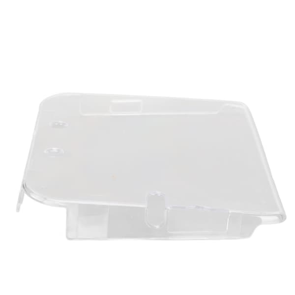 Moderiktigt transparent skyddsfodral för 2DS Crystal Case