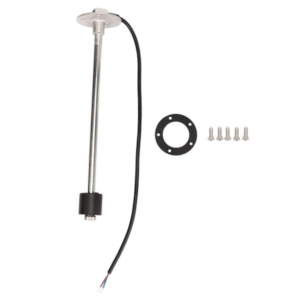 240‑33ohm Brændstofniveau Sensor 300 mm Olietank Brændstofafsender Enhed Vandniveau Sensor IP67 Vandafvisende til Båd Yacht Lastbil RV