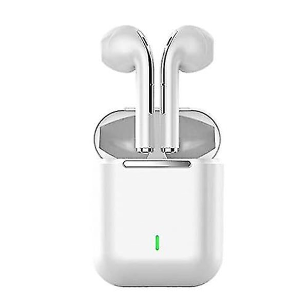 J18 True Wireless Bluetooth Sports Headphones Tws Earhuds Handsfree In Ear