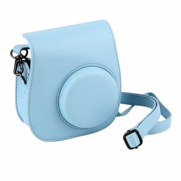Kamerataske til Fujifilm Instax Mini 8 Blå blue