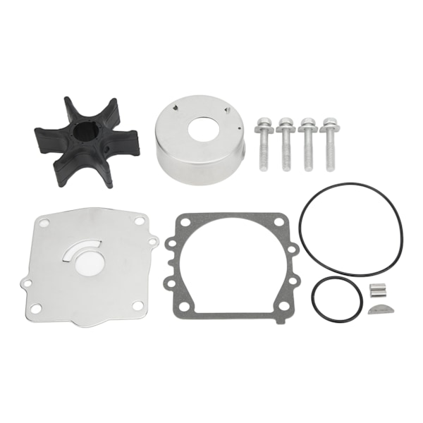 Vandpumpe Impeller Reparationskit 6N6‑W0078‑02 Udskiftning til F115TLRY F115TXRZ 130TLRB 115HP 130HP Udenbordsmotor