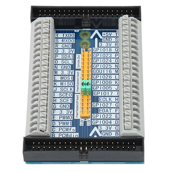 Udvidelseskort Plast PCB Cascade GPIO Udvidelsesmodul til Raspberry Pi 4/3/2/1