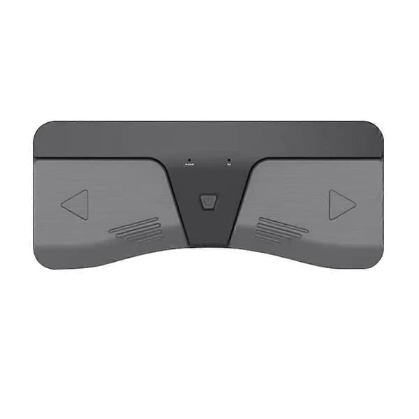 Trådlös Bluetooth Page Turner Kompatibel med iOS, iPhone och Android