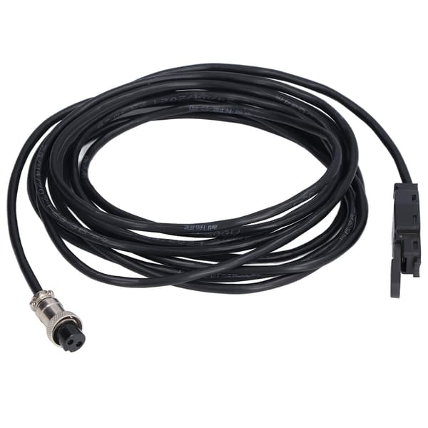 TIG-brännare Mikroswitch Trigger med Aviation-kontakt 4,3M 14,11ft Längd