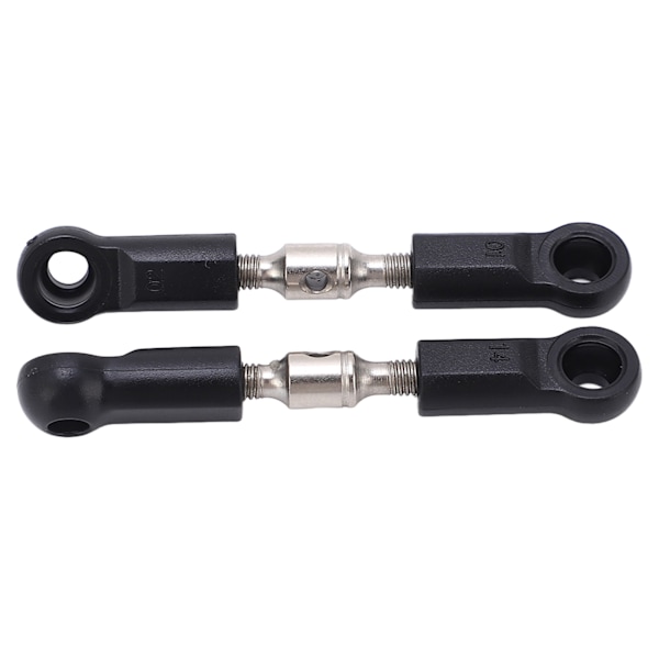 2 stk RC Bil Styrearm Trekk Reservedeler Modell Tilbehør Utskifting for WLtoys 104072‑2095