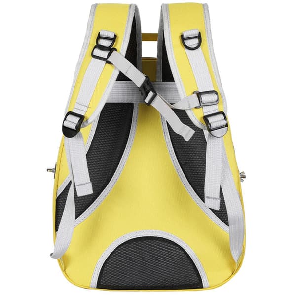 Pet Parrot Carrier Bird Travel Backpack Space Capsule Transparent Backpack Breathable Parrot Backpack