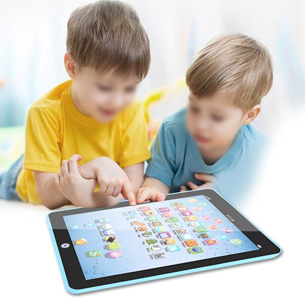 Kids Baby Early Learning Tablettleksak Pedagogisk elektronisk enhet för småbarn