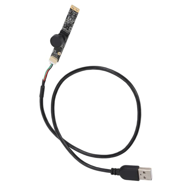2MP Camera Module 163° 2.9mm Fixed Focus Lens Camera Board with USB Cable HBVCAMF2110HDR V22