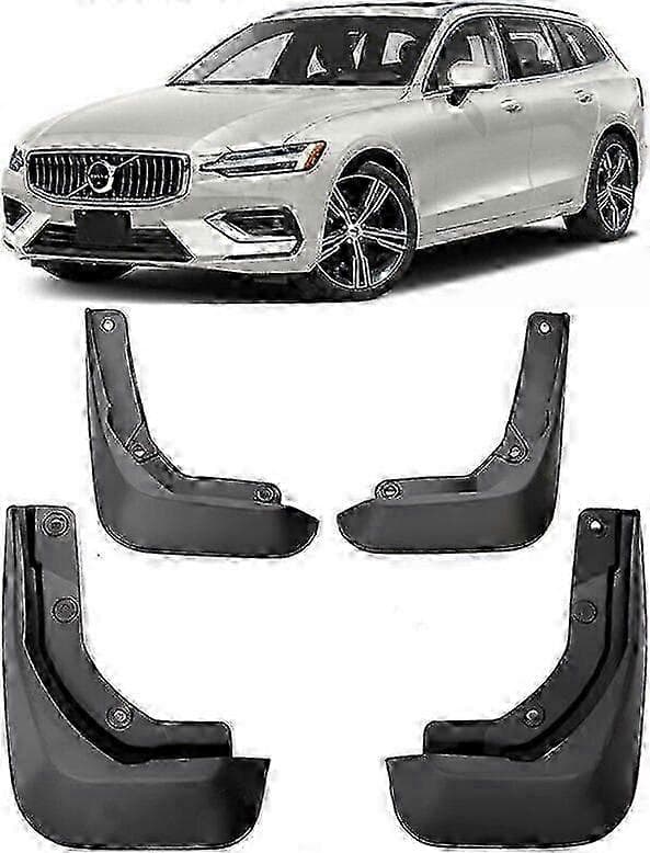 Original stänkskydd Kompatibel med Volvo V60 Mk II 2019-2025