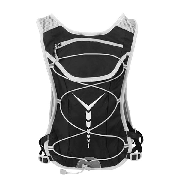 Hydration Backpack Pack Vattentät Isolerad Hydration Water Backpack Outdoor GearBlack