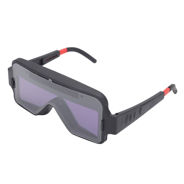 Welder Goggles Automatic Dimming Screen Argon Arc Welding Accessories YZ04