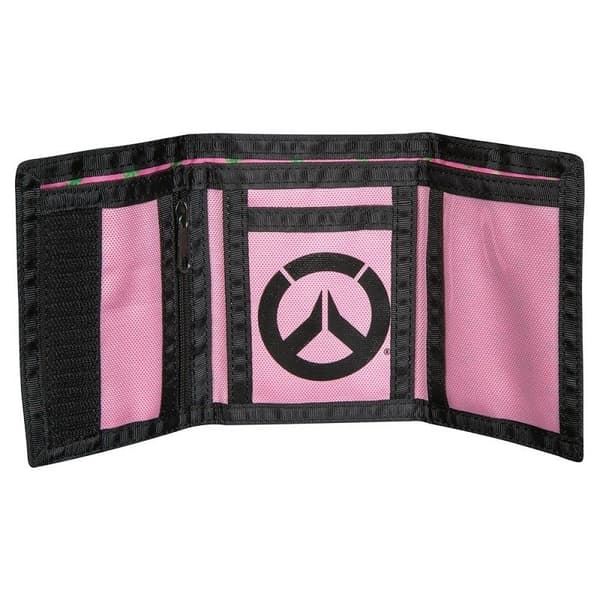 Overwatch, Pachimari-lompakko Rosa pink
