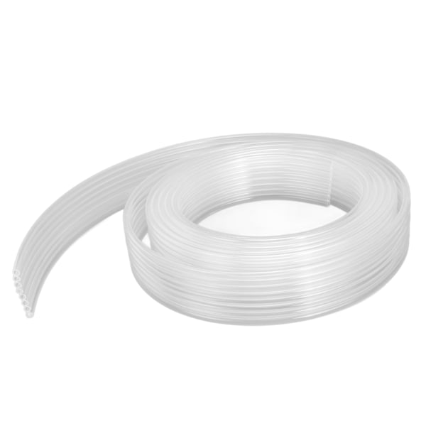Bläckslang UV-skrivare flexibelt rörbyte för lösningsmedelsfärgpigmentbläck 4 mm OD 3 mm ID8 rad 3 meter