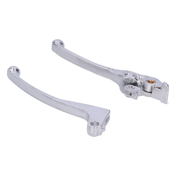 Motorcykelbroms- och Kopplingsspakar i Aluminium Passar Honda VT250 CBR250 CBR400 CBR600 VTR250
