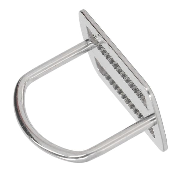 D-ringbelteholder i rustfritt stål D-ringbelteholder for dykkertilbehør