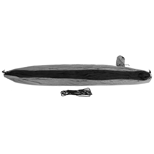 260x140cm Camping Hängmatta Högstyrka Utomhus Enkel Dubbel Portabla Hängmattor med rem