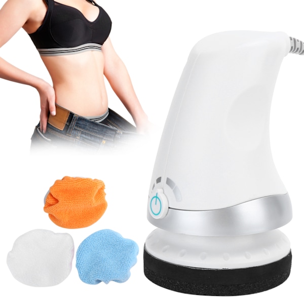 Massage bantning Maskin gå ner i vikt AntiFat Device Multifunktion kroppsfett brännare (US-kontakt 110V)