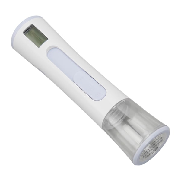 Dobbelt Hoved Nano Ansigtsdamper Fugtgivende Genfugtende Ansigtsspray Med LCD-skærm