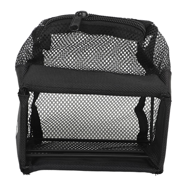 Messing Catcher Net Skyteskallfanger Gjenvinning Samling Mesh-veske for utendørsaktiviteter