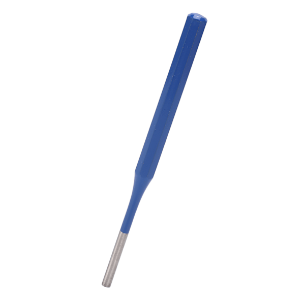 Stempel Høy hardhet Profesjonell sylindrisk form CRVV blå spraybehandling 5 mm