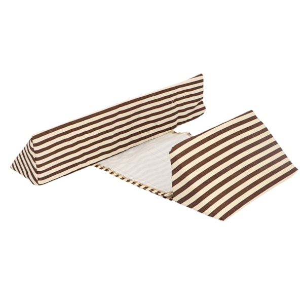 Baby Wedge Sovkudde Anti Deflection Midjeskydd Sleep Positioner Kudde för hemresor Style 6