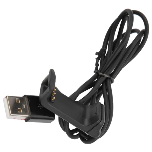 Opladeradapter USB Bærbar Ur Opladningskabel Opladerklips til Garmin Vivoactive HR