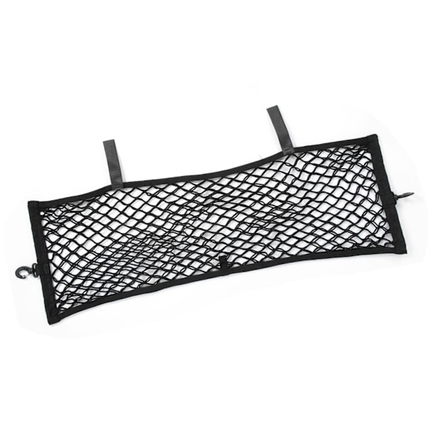 Bil Trunk Elastic String Cargo Bagage Storage Net Mesh för Cadillac XT5