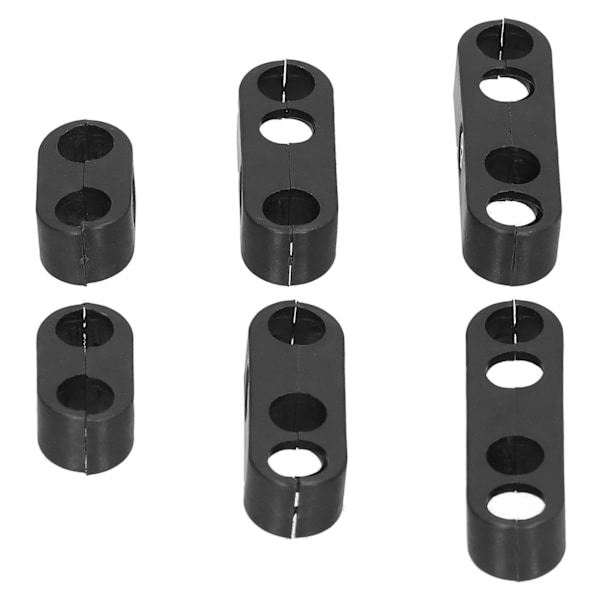 7 mm/8 mm Tændrørskabelseparatorer Adskiller Kit med skruenøgle Højtemperaturbestandig pasform til Ford