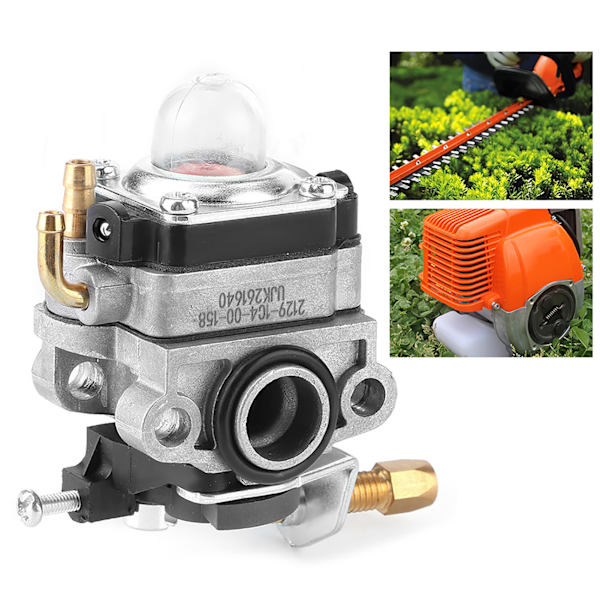 Forgasser Hekksaks Carb for 139FA 140FA Ryddesag 4-taktsmotor