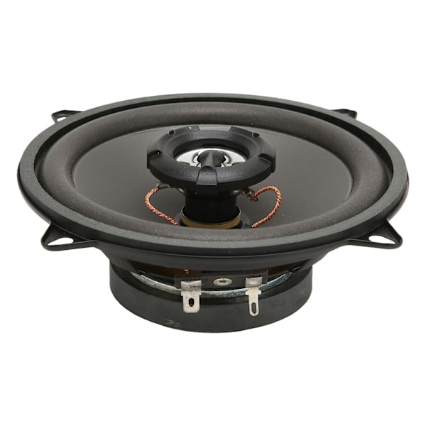 Bilhøyttalere mellomtone Koaksial 400W Max 4 Ohm Lydhøyttalere Stereo Lydsystem 5in