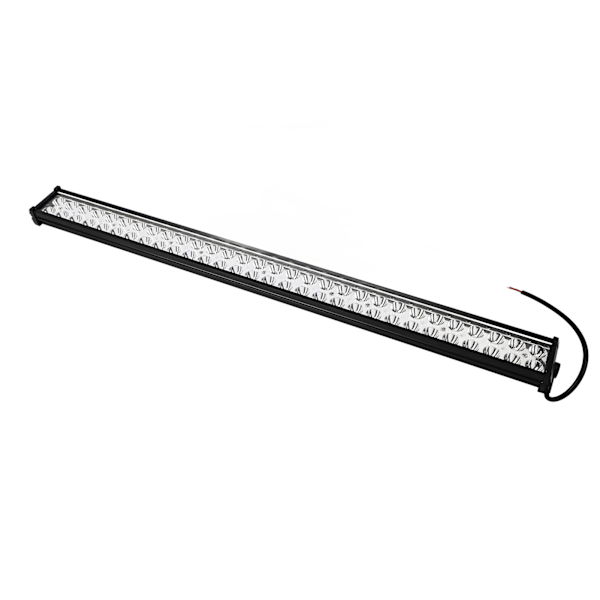 9 til 36V Dobbelt Rad LED Lysstang IP67 Vanntett Dobbelt Rad LED Kjøre Arbeidslysstang for Terrengkjøretøy