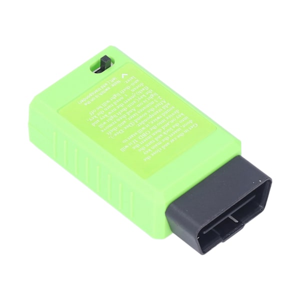 OBD Fjernnøkkel Programmeringsenhet Fob Programmeringsverktøy Nøkkelprogrammerer Transponder for G og H Chip