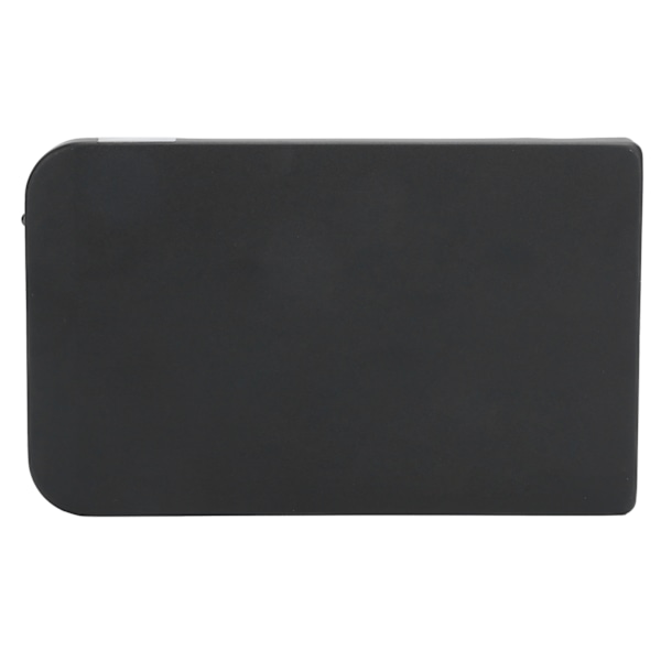Lagerenhed Harddisk USB3.0 HDD 2,5 tommer til stationær computer bærbar computer Forbrugsvarer Sort 250G