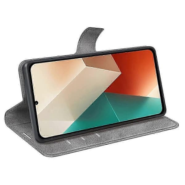 Mobilcover til Xiaomi Redmi Note 13 5G (Kina) Style D